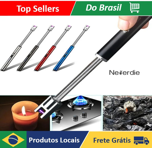 Isqueiro Eletrônico para Fogão e Churrasqueira