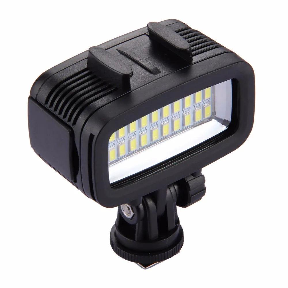 Lâmpada para Studio, Impermeável, 20 LEDs