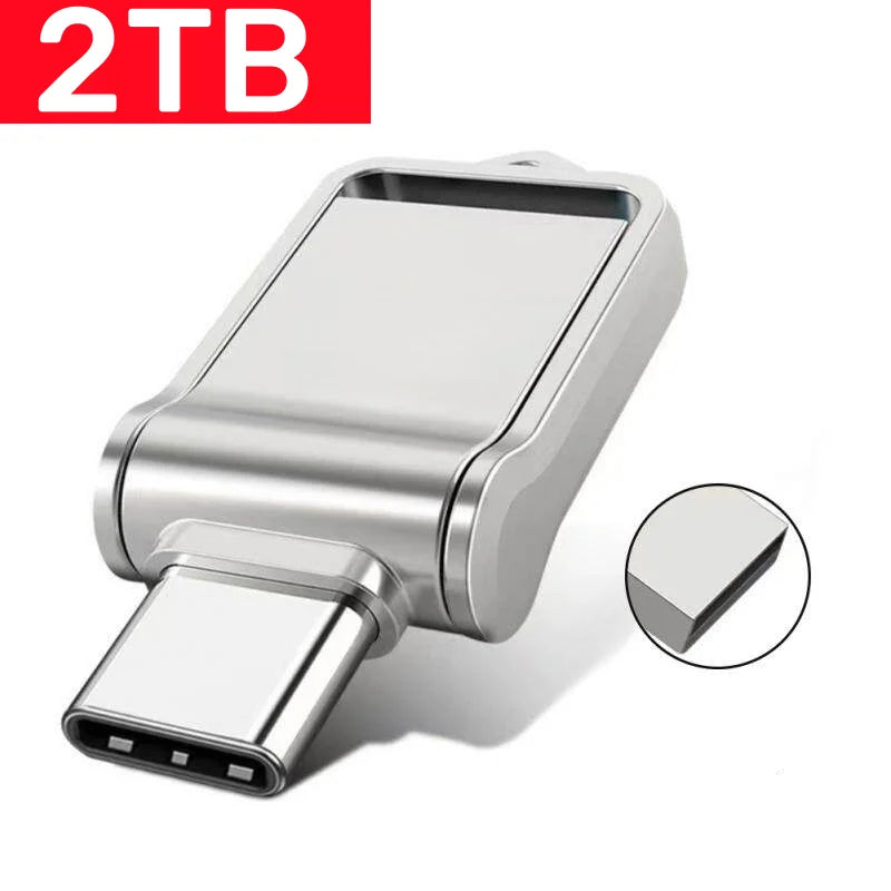 Pen Drive de 2TB