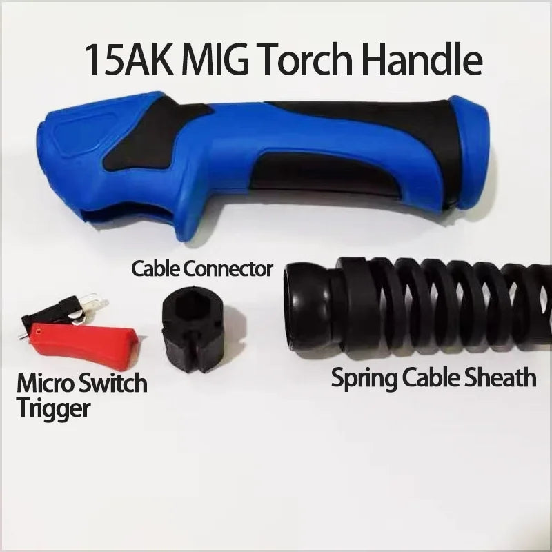 Cabeça Tocha mod.15AK