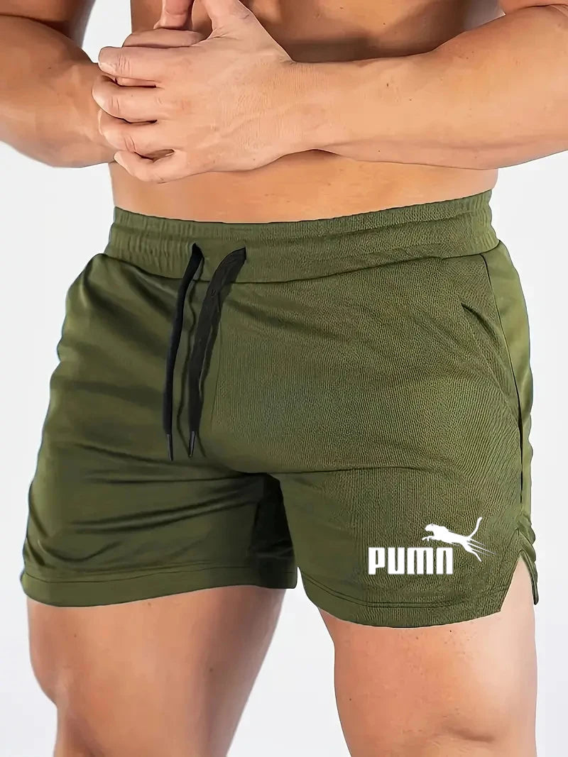 Shorts Esportivos Secagem Rápida