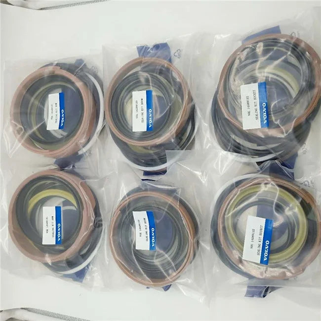 Kit reparo Escavadeira volvo EC210 EC210B EC210BP