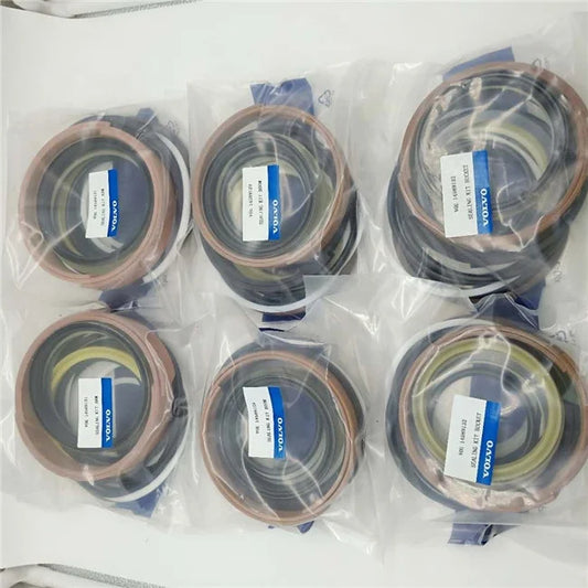 Kit reparo Escavadeira volvo EC210 EC210B EC210BP