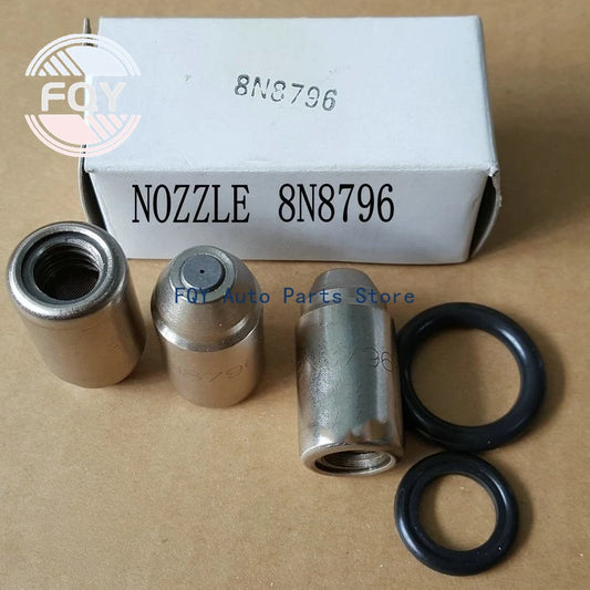 KIT  COM 02 BICO INJETOR  para cat 3306/3304/8n8796 7s9891