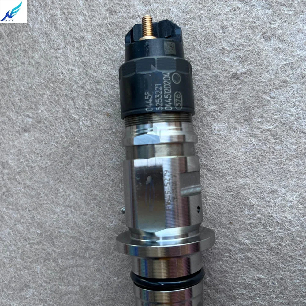 BICO INJETOR P/MOTOR  CUMMIN-S ISDE 0445120204 5253221 986435519