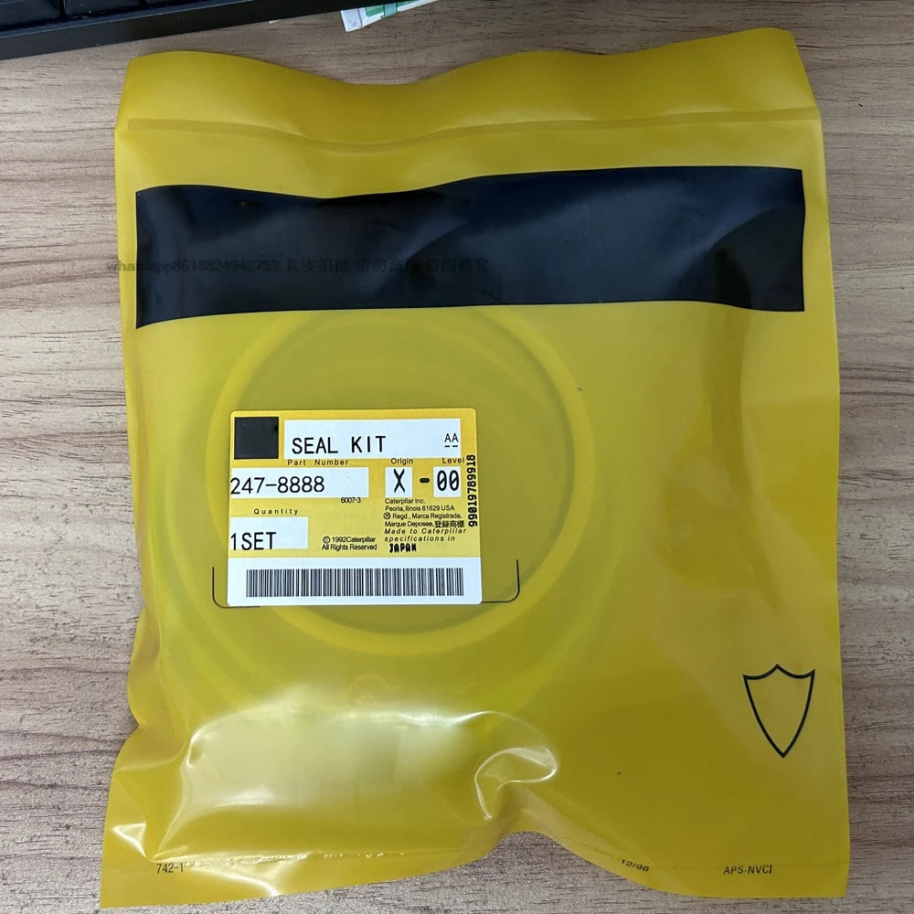 GRANDE PROMOÇÃO/KIT COMPLETO CILINDRO P/ CAT E320B E320C  E320D
