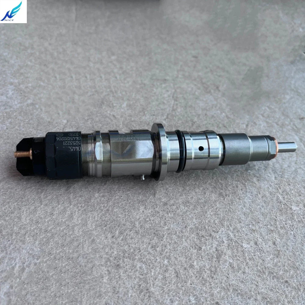 BICO INJETOR P/MOTOR  CUMMIN-S ISDE 0445120204 5253221 986435519