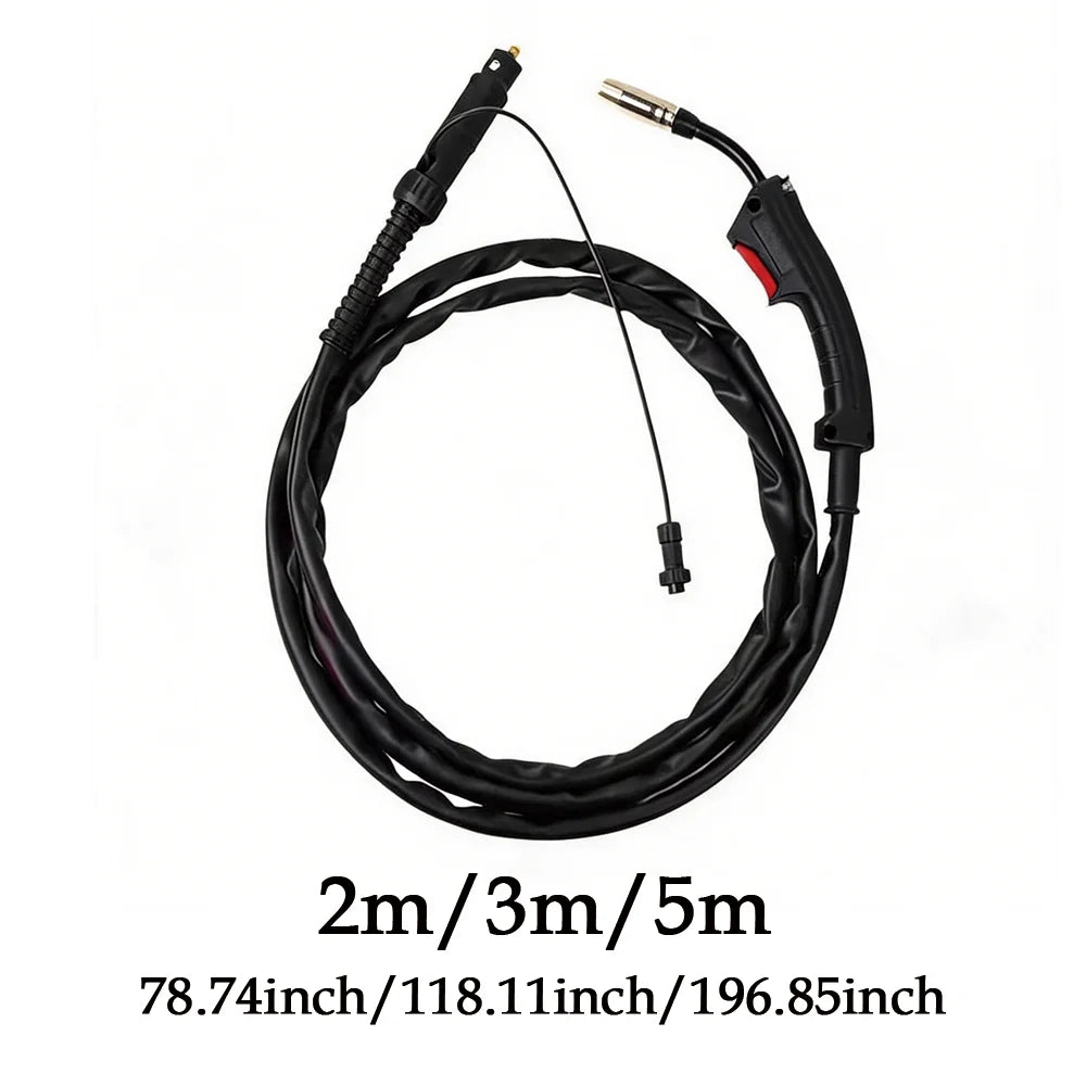 Tocha de Soldagem MIG/MAG CO2 15AK MB15AK