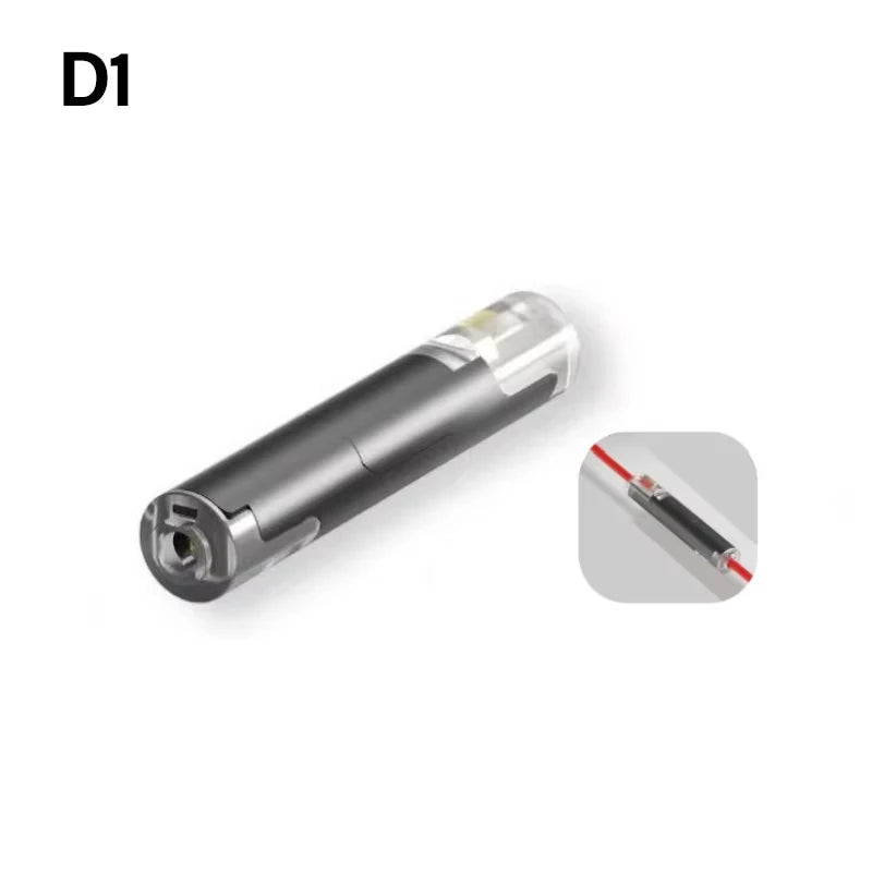 Conector universal plugue terminal