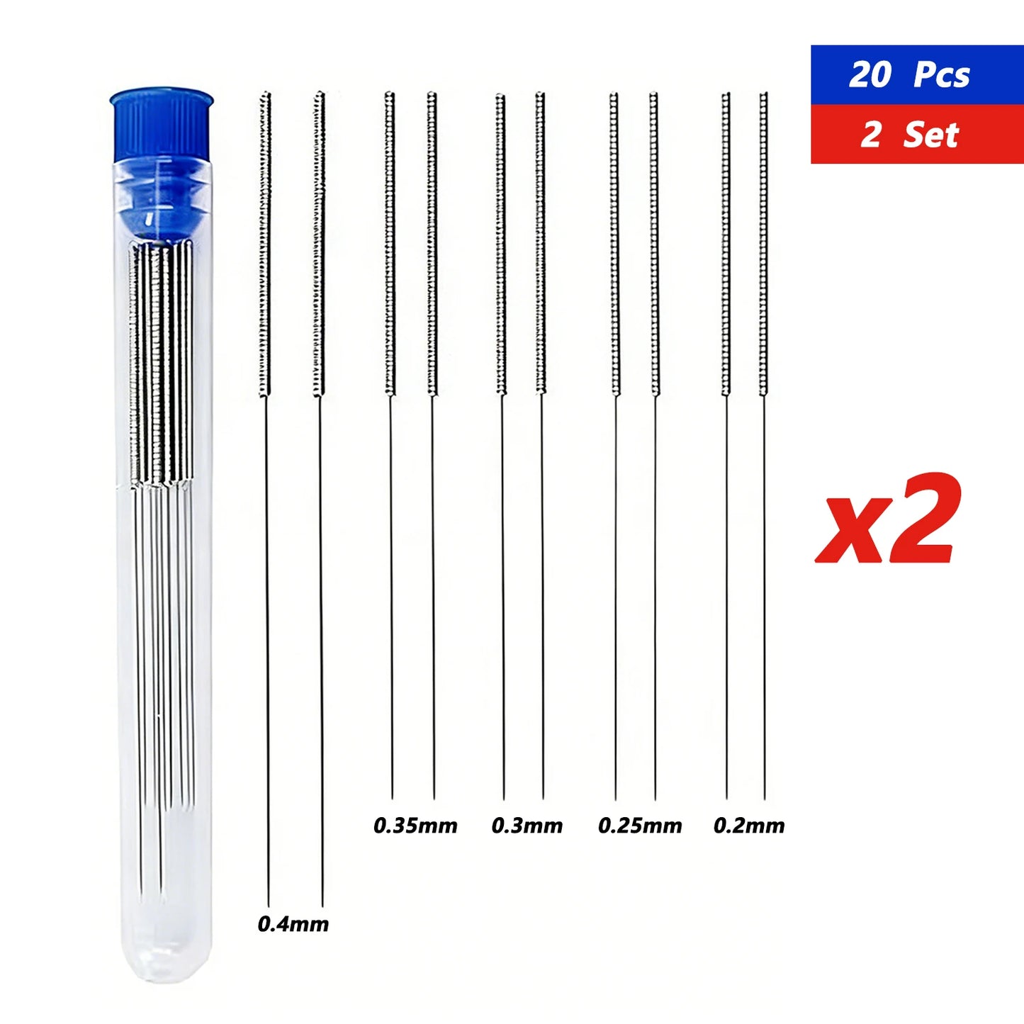 KiT 10 Peças Bico de Limpeza para-prisa 3D