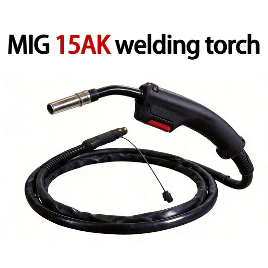 Tocha de Soldagem MIG/MAG CO2 15AK MB15AK