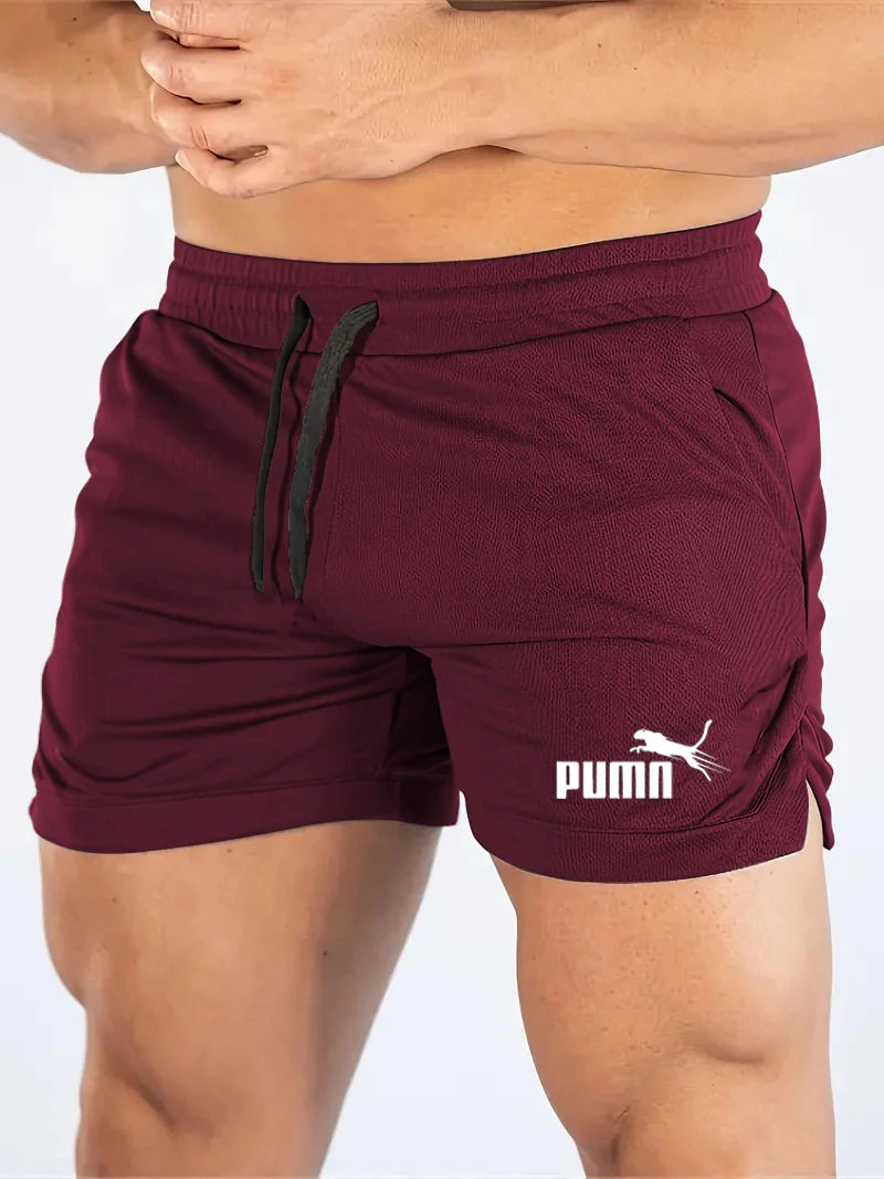 Shorts Esportivos Secagem Rápida