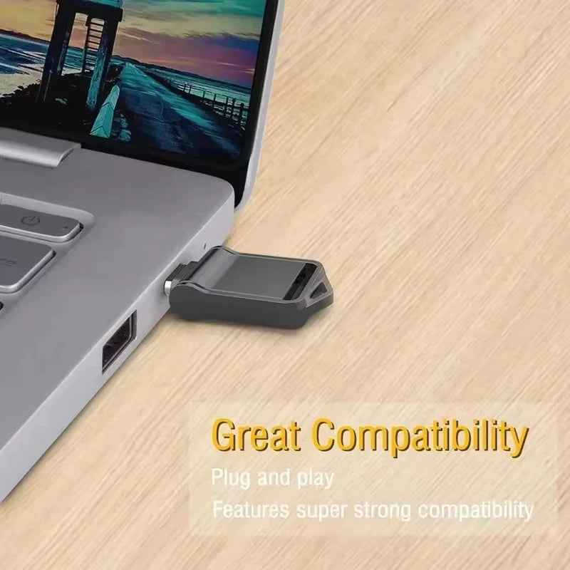 Pen Drive de 2TB