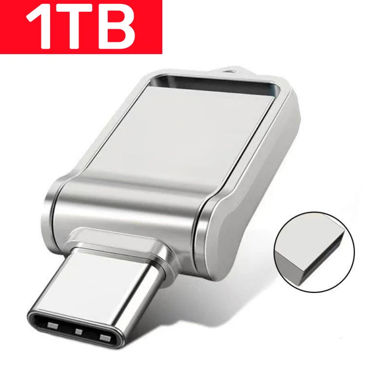 Pen Drive de 2TB
