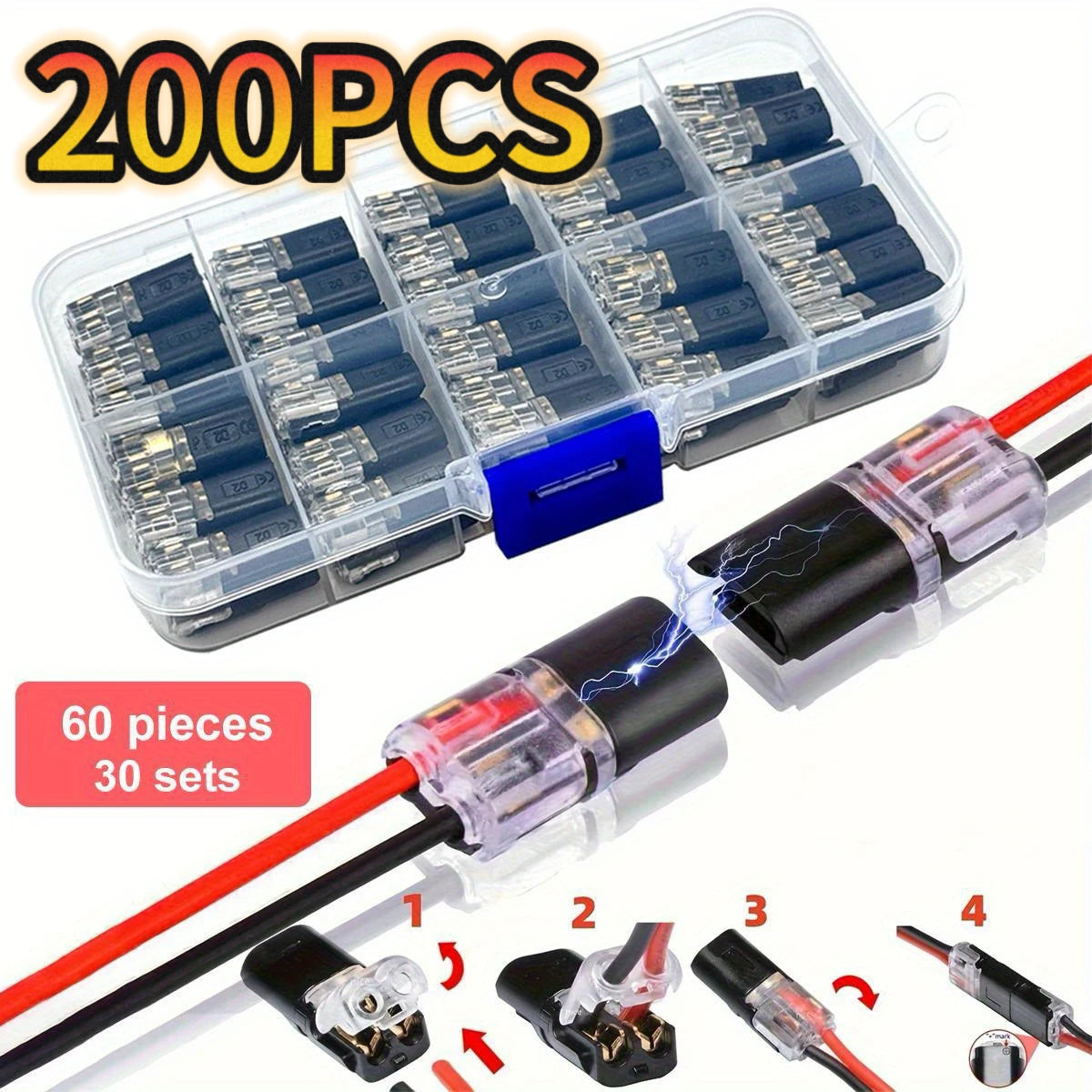 Conector universal plugue terminal