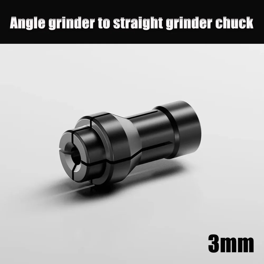 Cabeça adaptador multi-função de 3/6mm