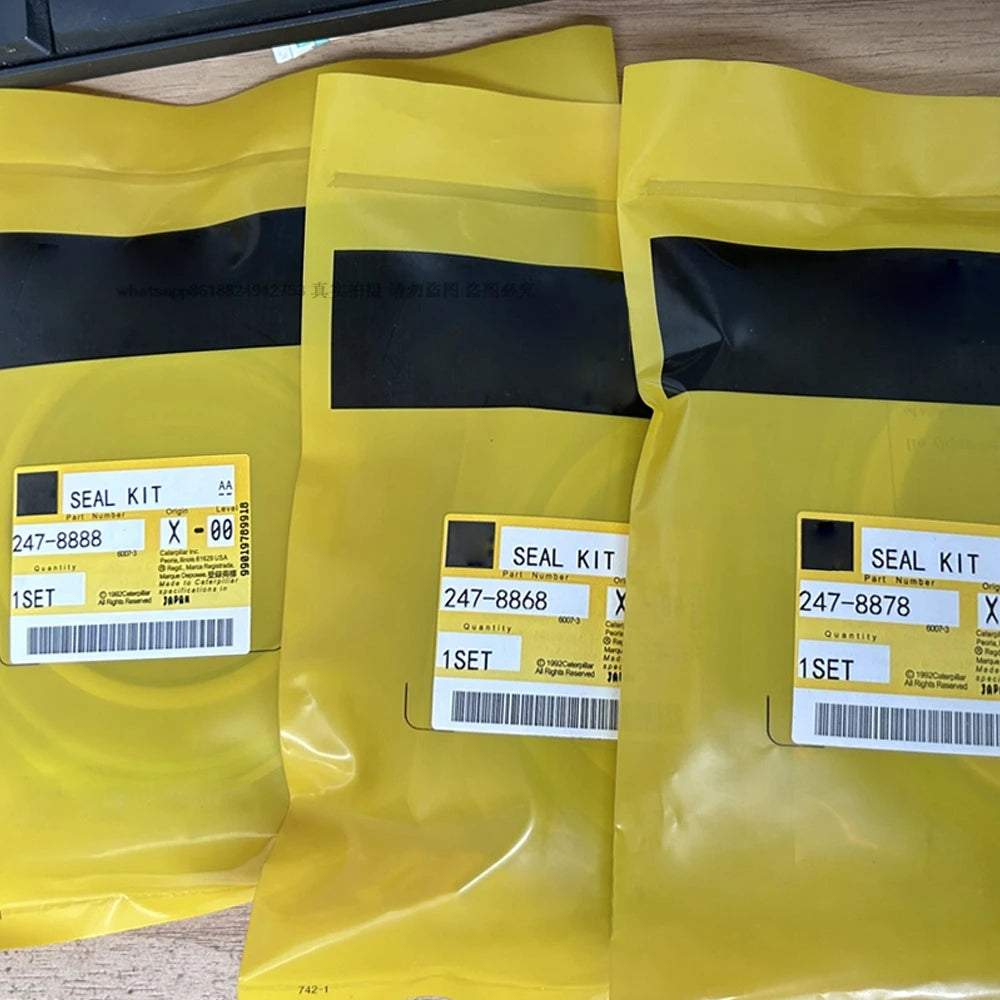 GRANDE PROMOÇÃO/KIT COMPLETO CILINDRO P/ CAT E320B E320C  E320D