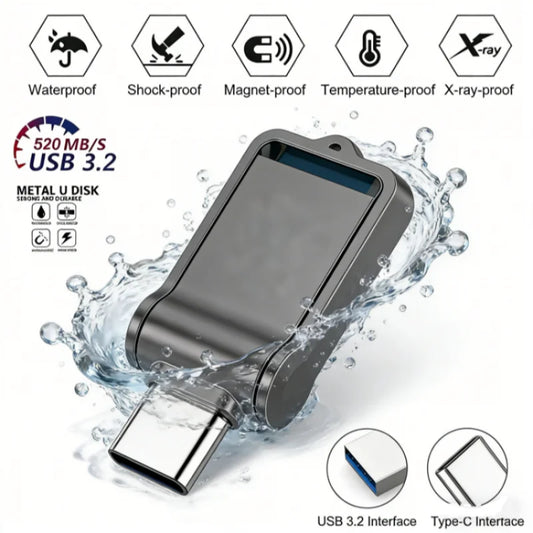Pen Drive de 2TB