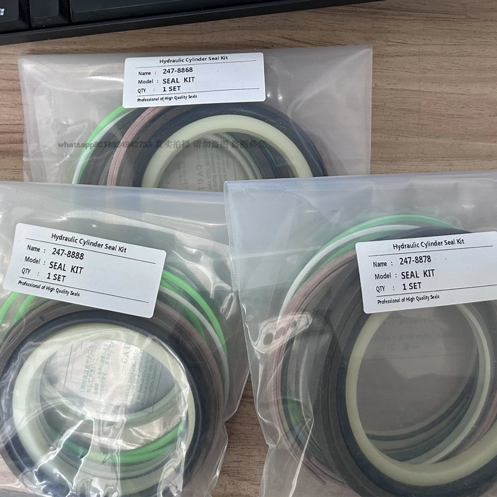 GRANDE PROMOÇÃO/KIT COMPLETO CILINDRO P/ CAT E320B E320C  E320D