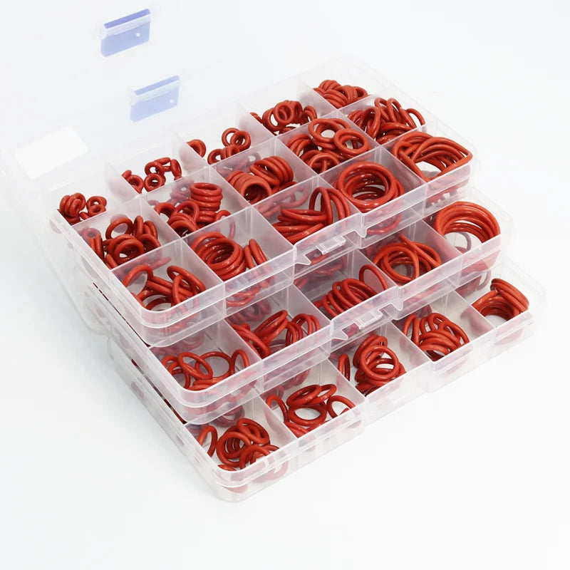 Kit Anel oring silicone
