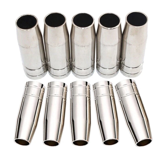 KIT BOCAL TOCHA  MIG/MAG  MOD.15AK 10PEÇAS