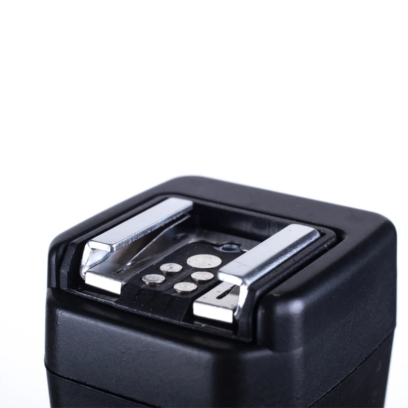 Cabo flexível TTL para flash, controle de braço flexível para flash externo ângulos com controle 360 para Canon Nikon