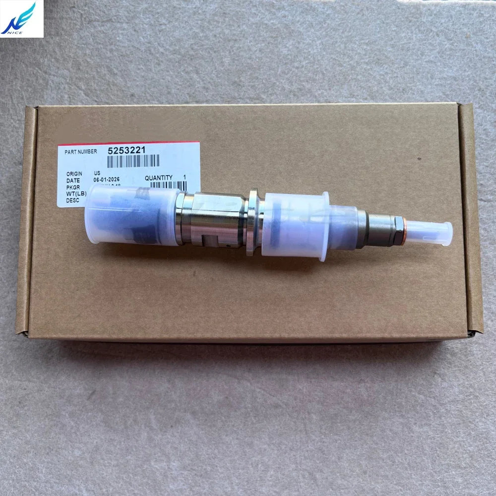 BICO INJETOR P/MOTOR  CUMMIN-S ISDE 0445120204 5253221 986435519