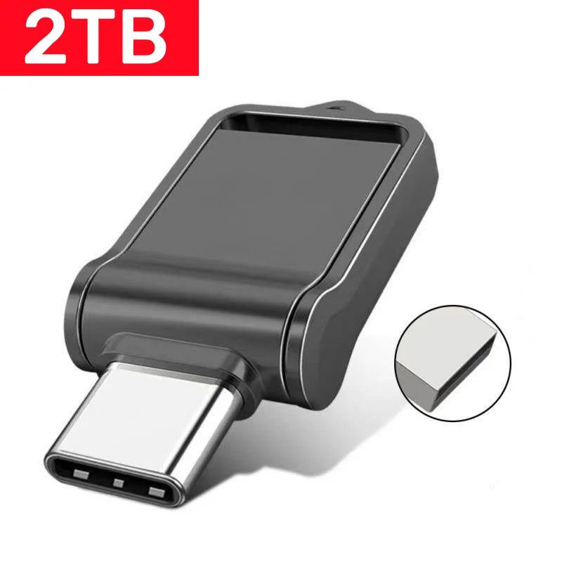 Pen Drive de 2TB