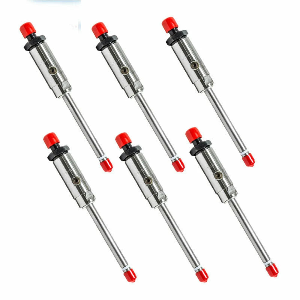 Bico injetor 6 peças 8n-7005 tipo lapis