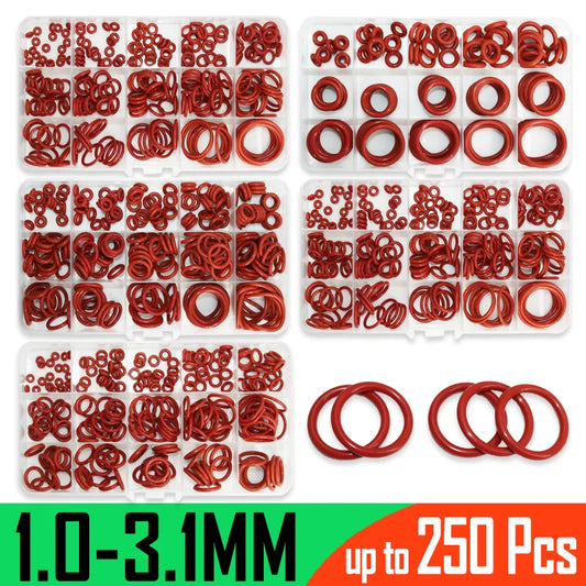 Kit Anel oring silicone