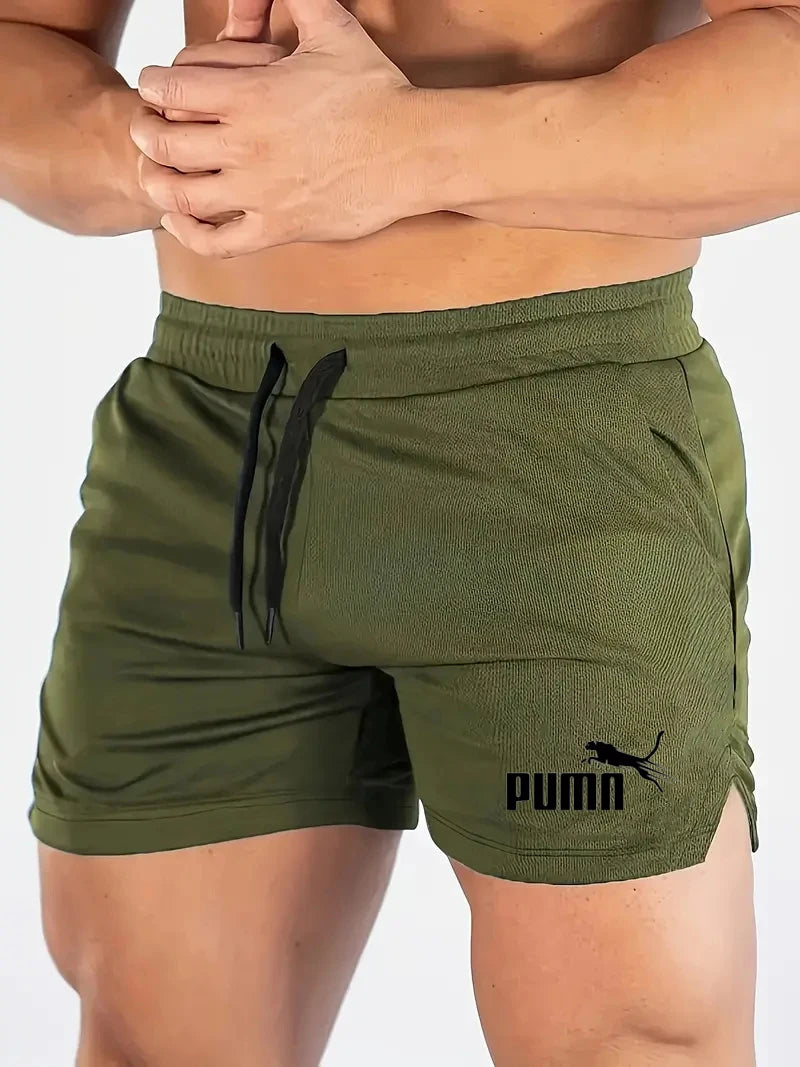 Shorts Esportivos Secagem Rápida