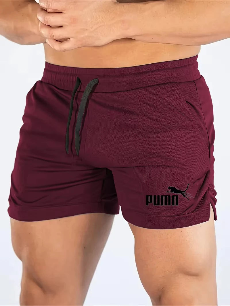 Shorts Esportivos Secagem Rápida
