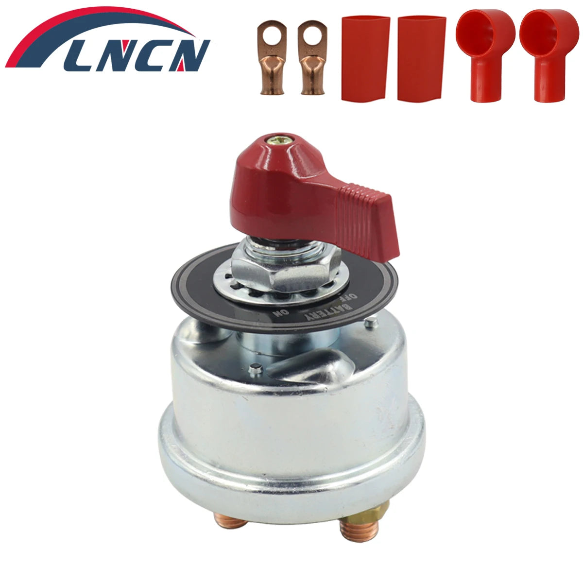 Interruptor mestre  de bateria de 50A 200A