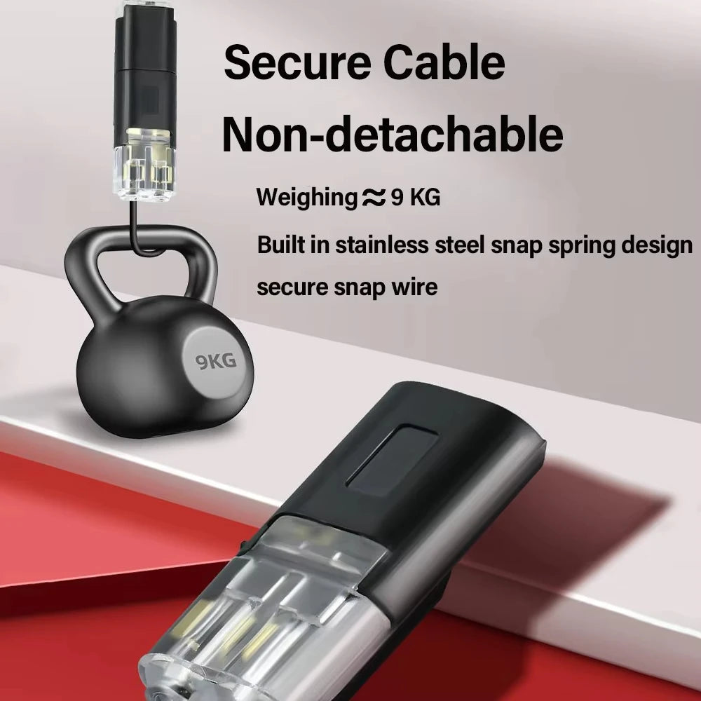 Conector universal plugue terminal