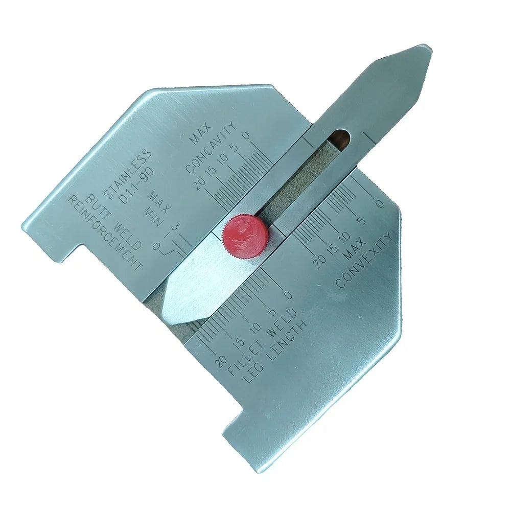 Kit inspetor de Solda com 6 Peças