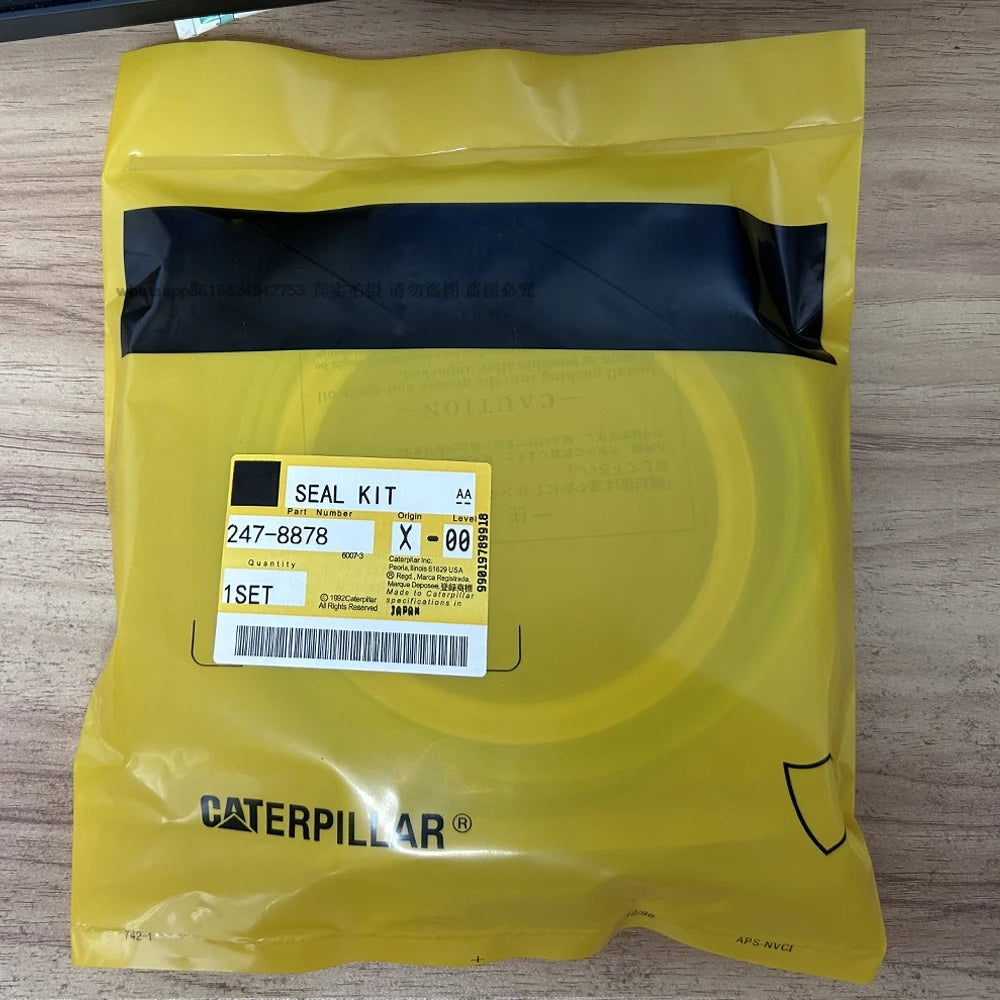 GRANDE PROMOÇÃO/KIT COMPLETO CILINDRO P/ CAT E320B E320C  E320D