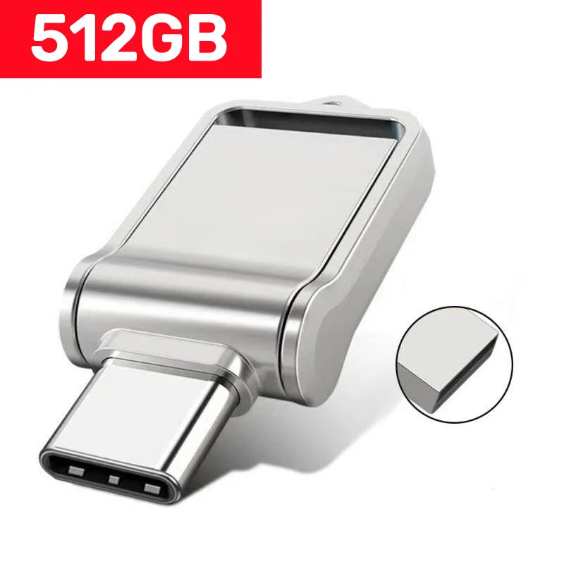 Pen Drive de 2TB