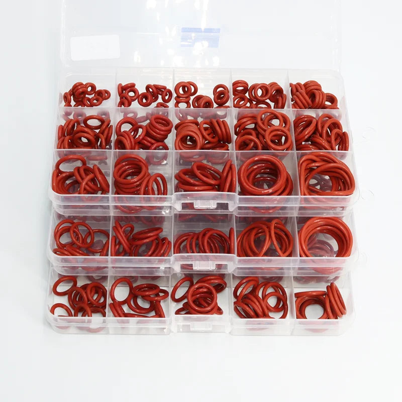 Kit Anel oring silicone